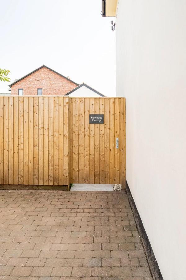 Charming Chester Studio With Private Garden & Free Parking Exterior foto